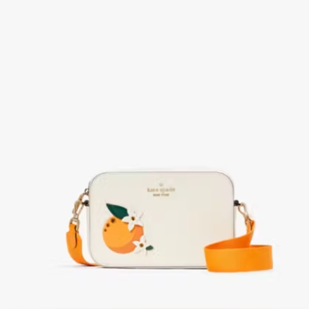 Kate Spade Clementine Mini Camera Bag